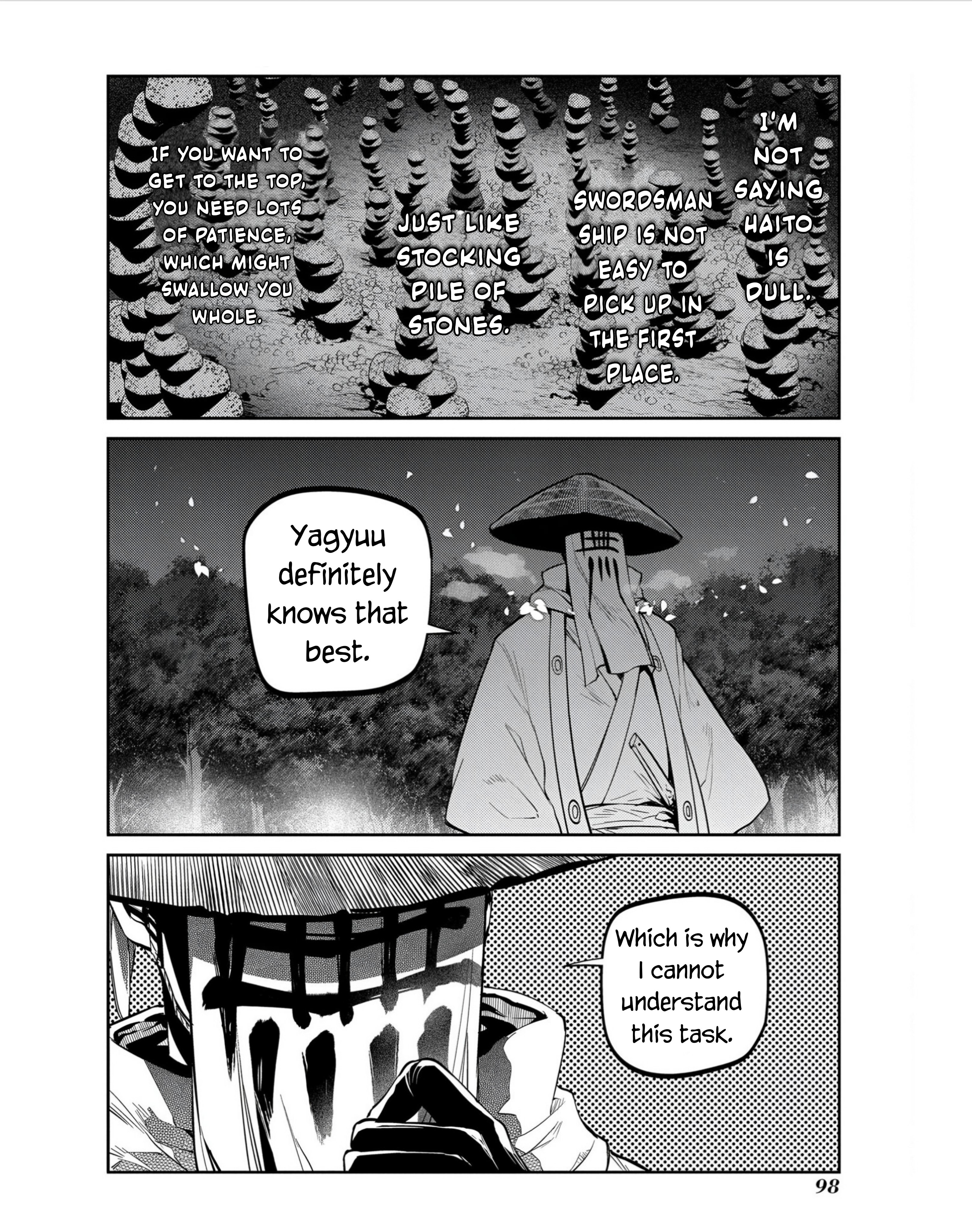 Reincarnation no Kaben Chapter 81 14